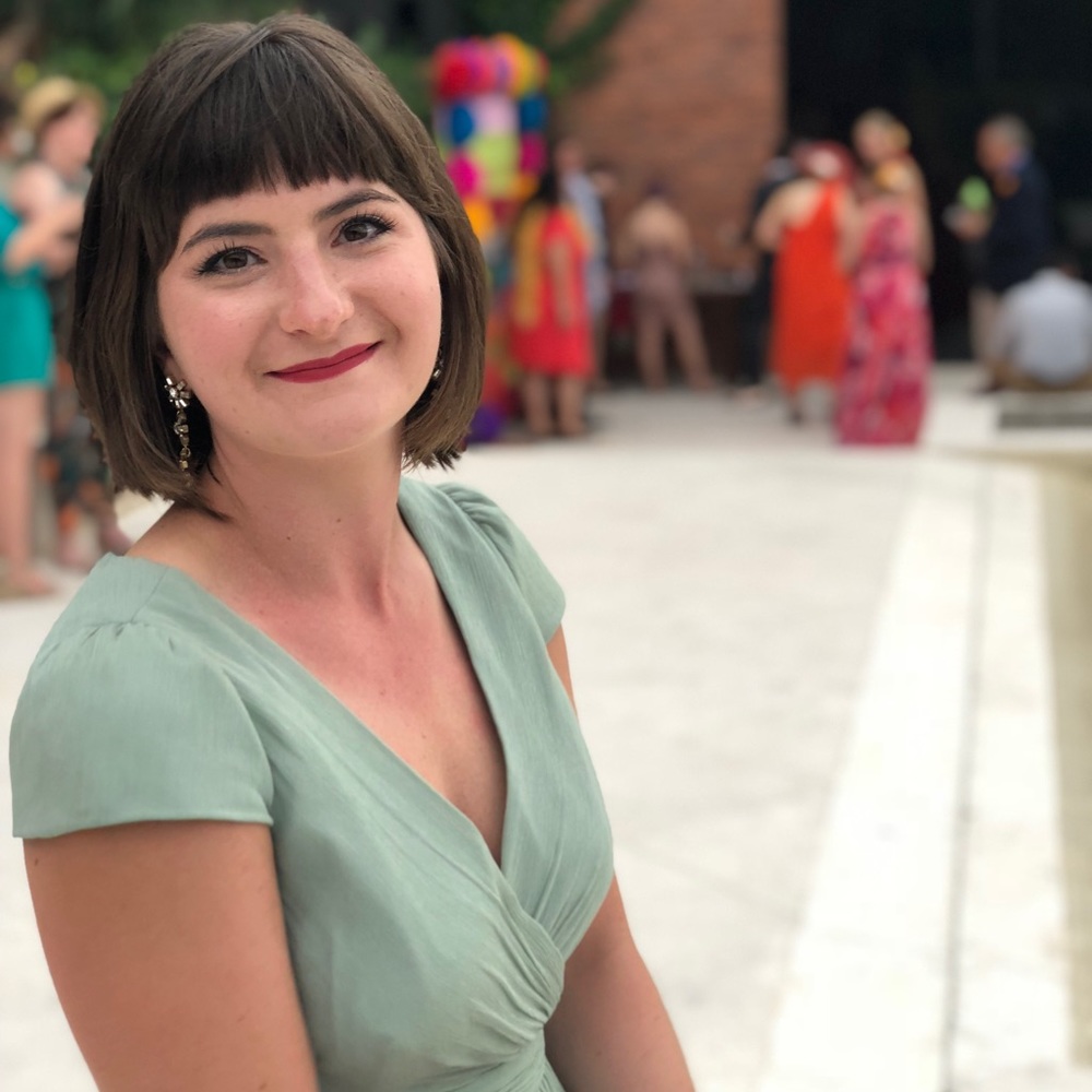Meet your posher, Chelsea!